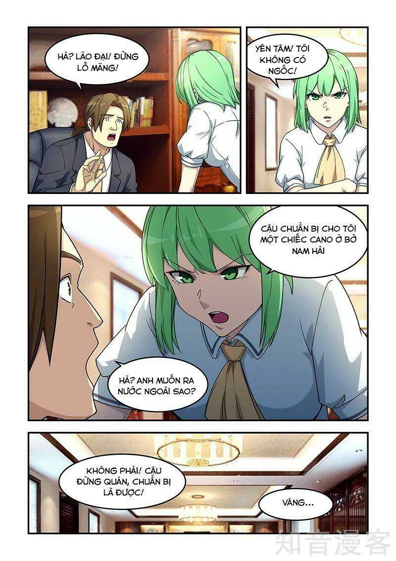 đào hoa bảo điển chapter 431 3