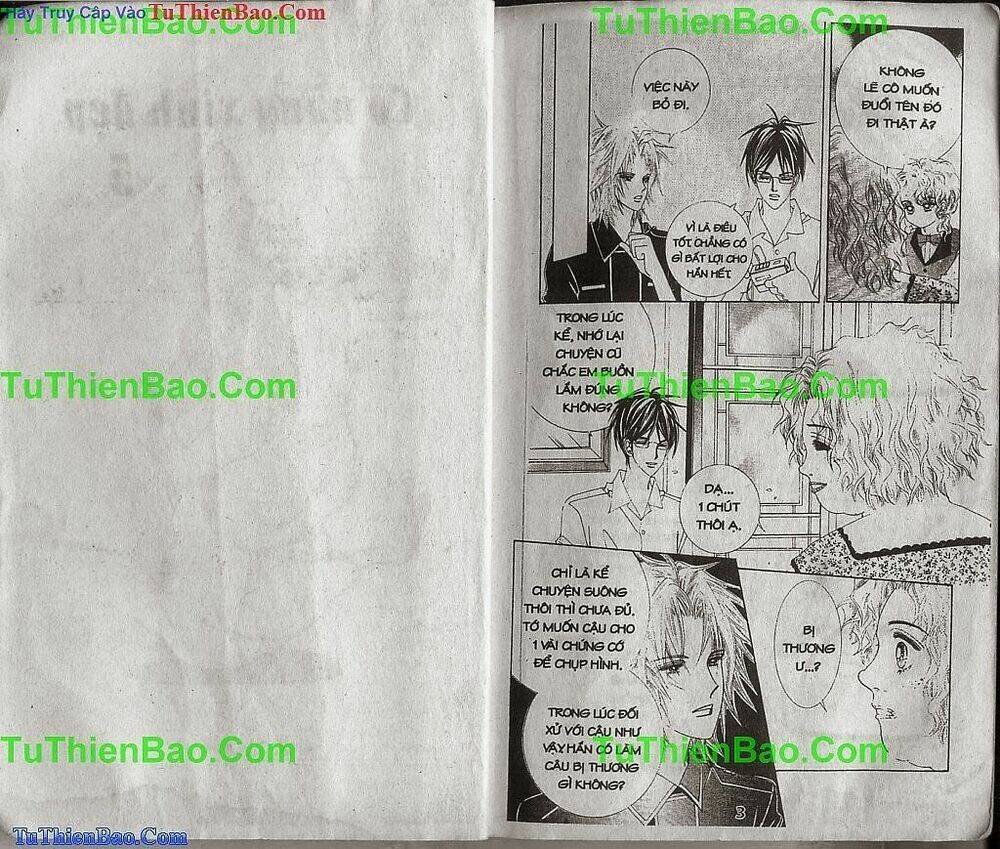 cô nàng xinh đẹp chapter 5 2