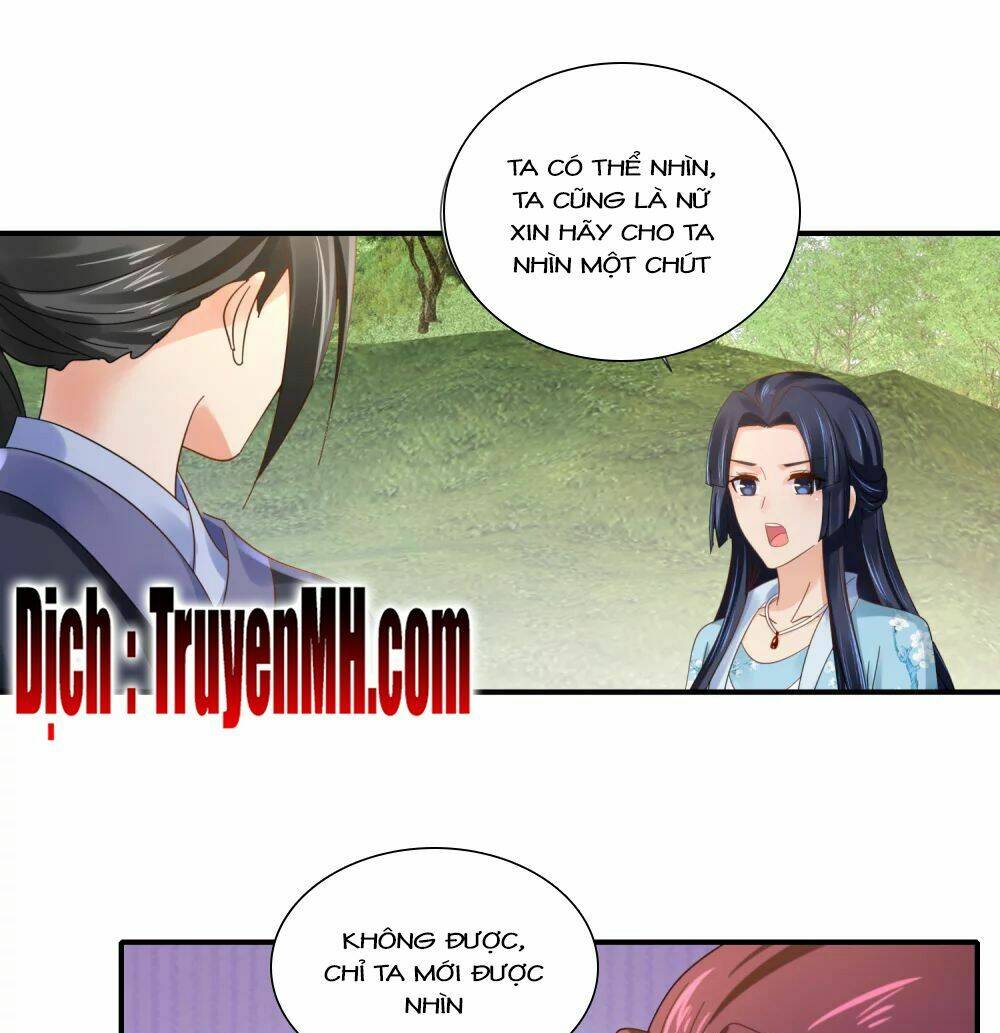 lãnh cung phế hậu muốn nghịch thiên chapter 130 4