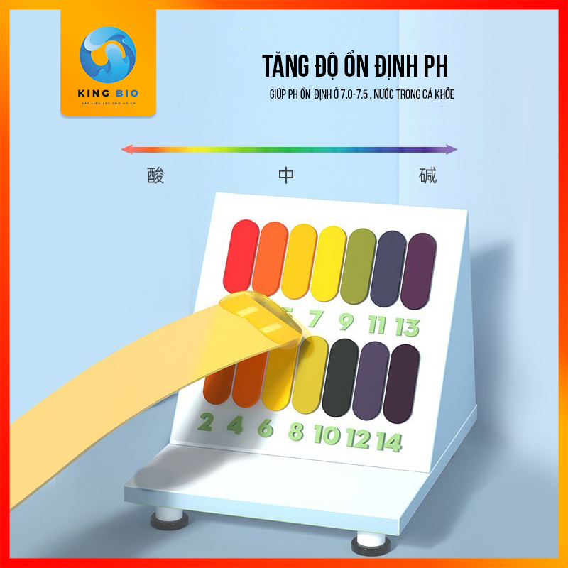 Hộp Yee Filter Material - Hộp 12 loại vật liệu lọc cao cấp trong 1