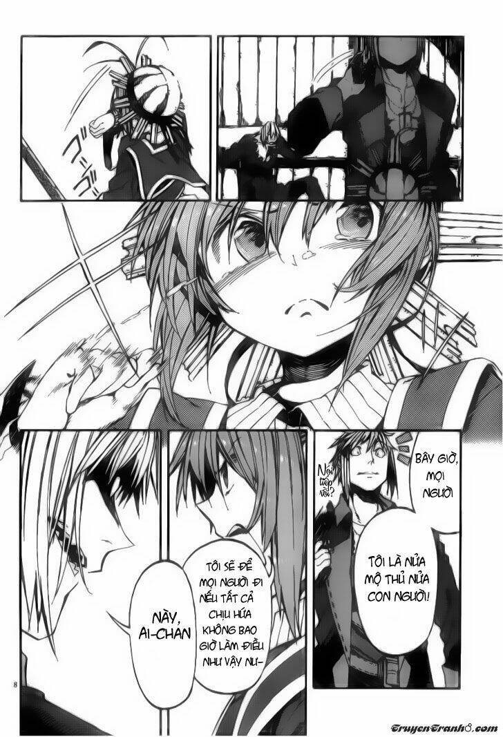 kamisama no inai nichiyoubi chapter 20 8