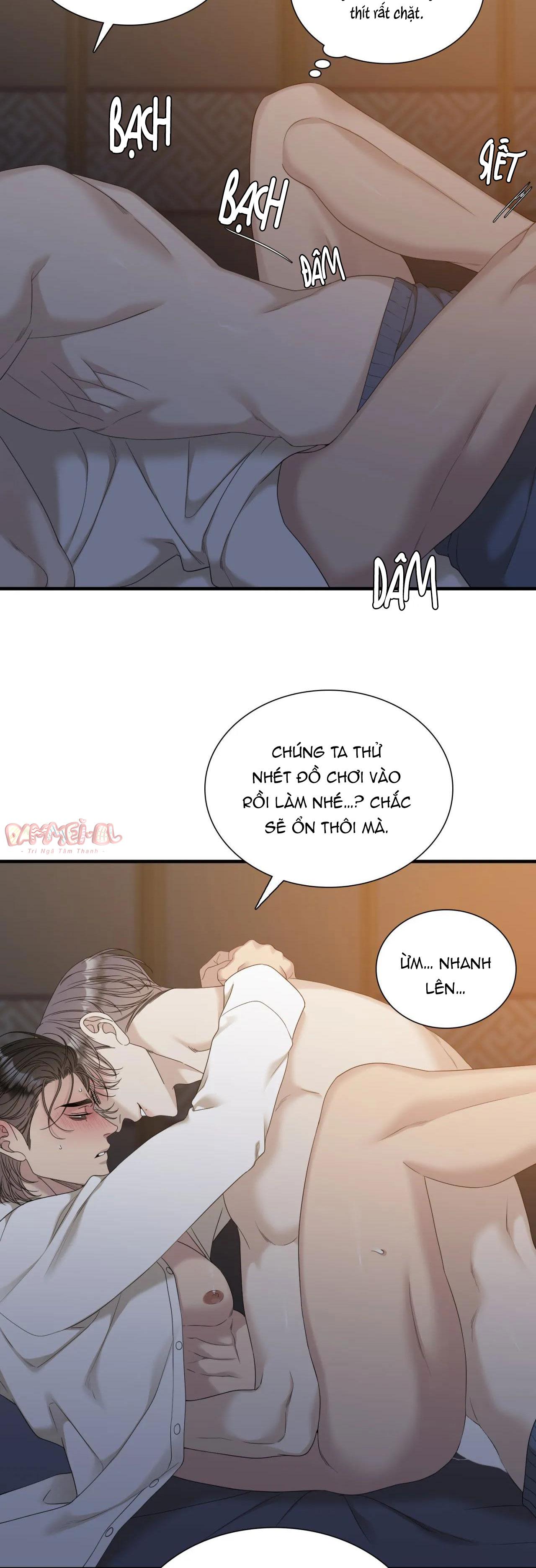 tên cặn bã chapter 33 34