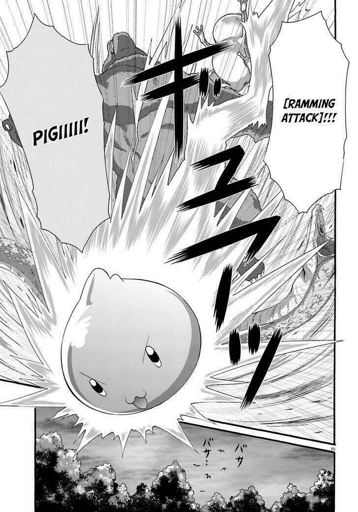 dekisokonai no monster trainer chapter 6 5