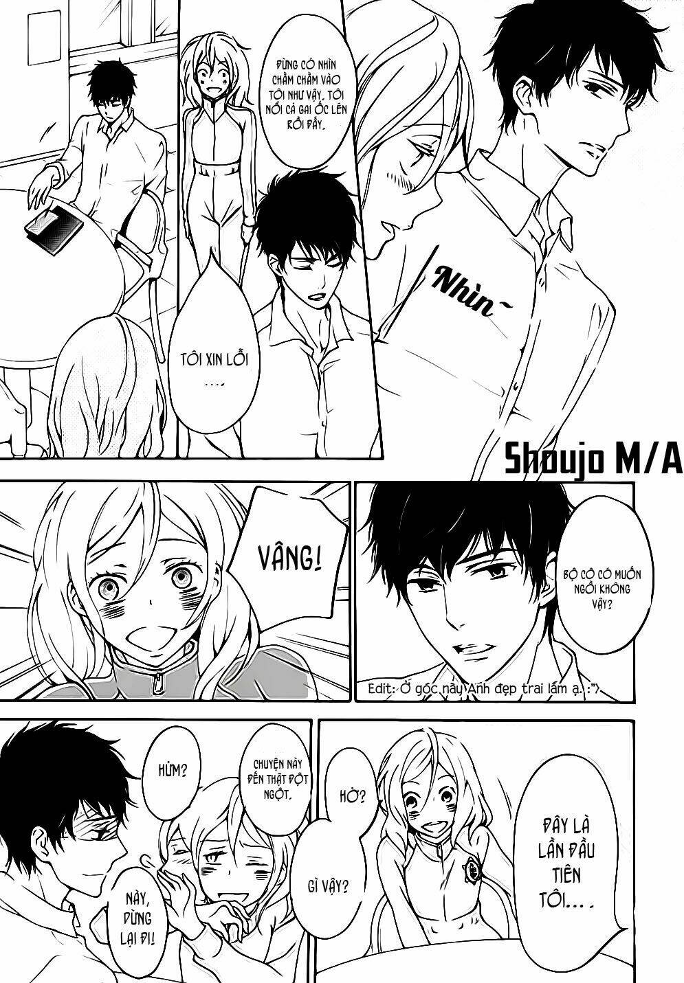 rabukome no baka chapter 1 30