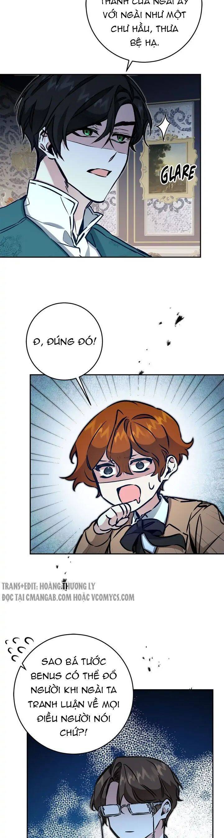 tôi trở thành hoàng đế bạo chúa trong tiểu thuyết chapter 91 9