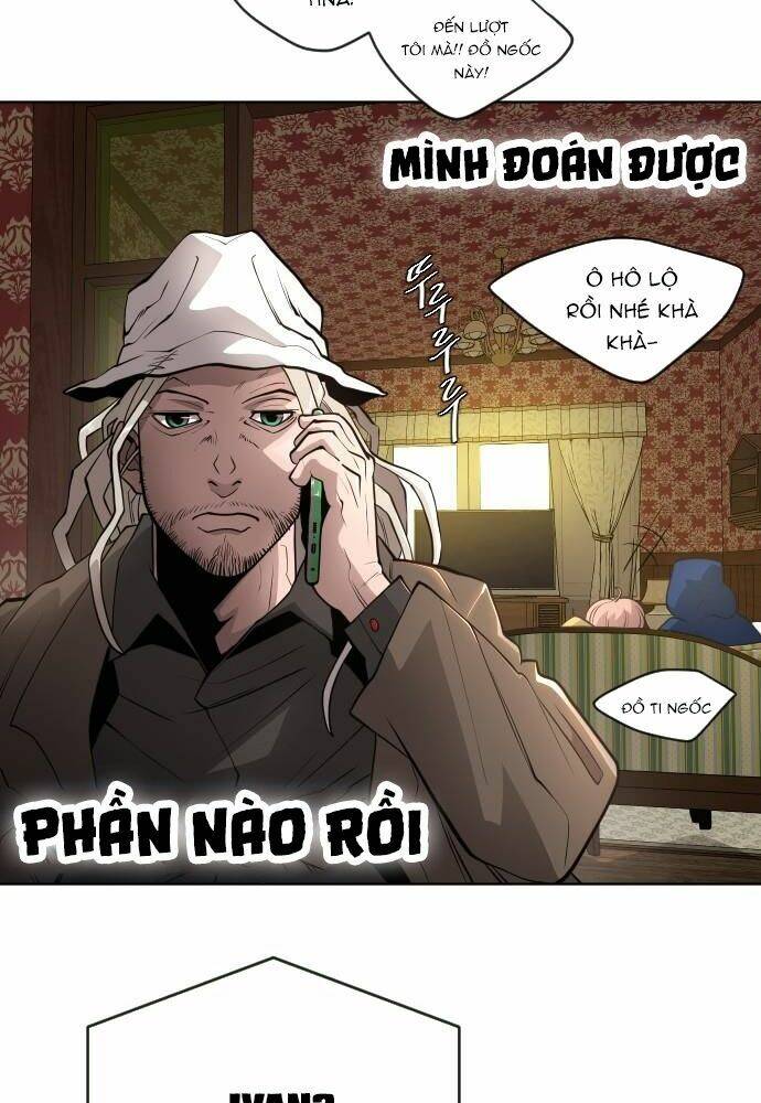 kĩ nguyên của anh hùng chapter 100 109