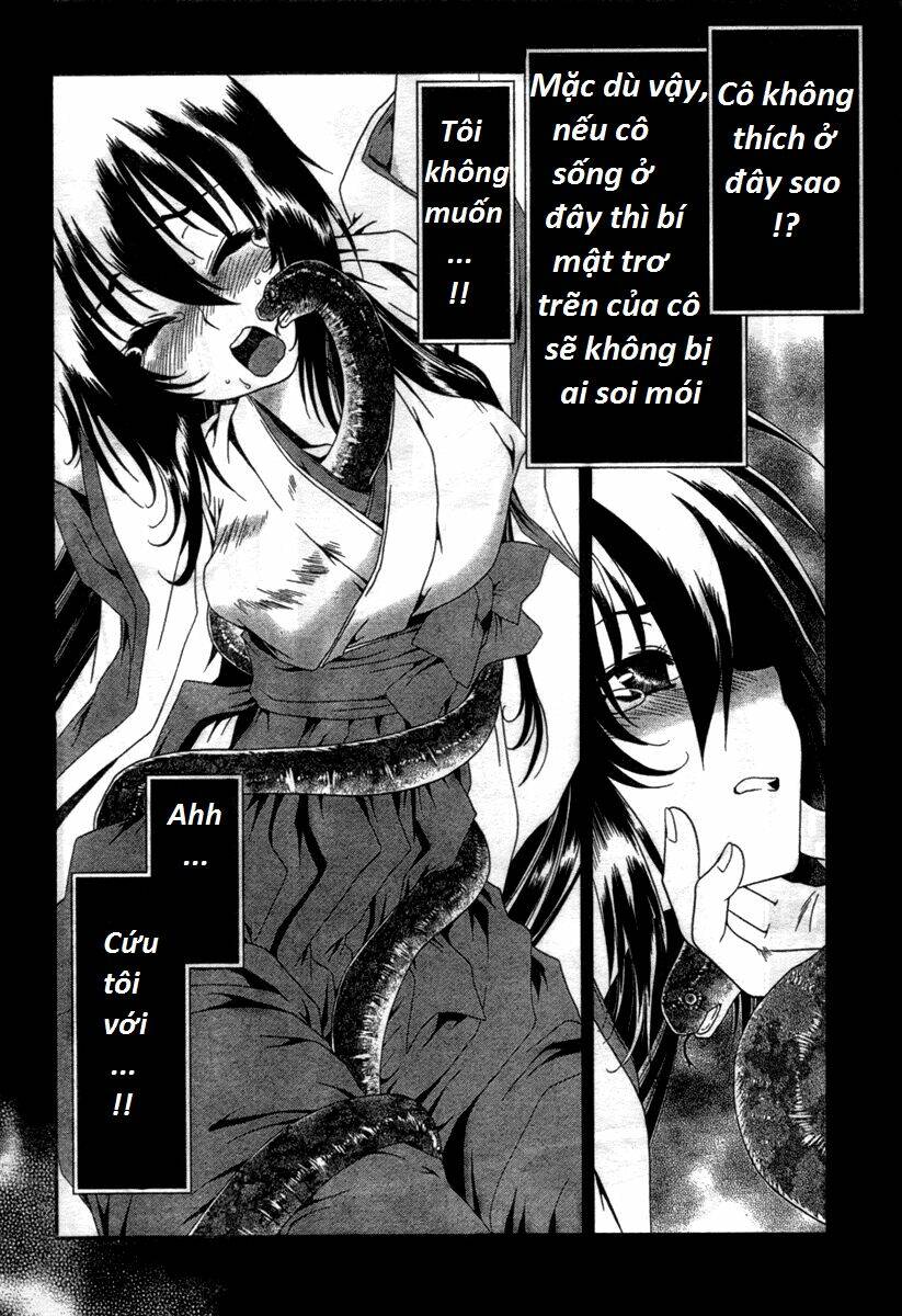 moriguchi orito no teiougaku chapter 11 8