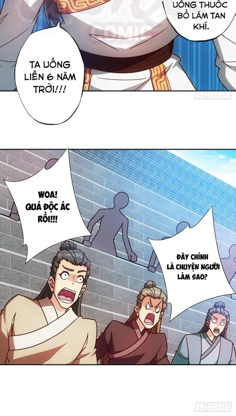 hồng thiên thần tôn chapter 66 8