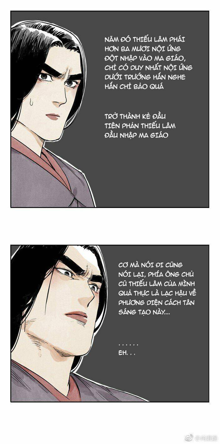 bang chủ đại nhân tìm cách trị hói đầu chapter 12 24