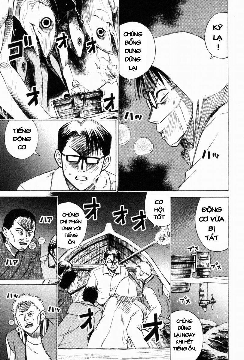 đảo ma cà rồng chapter 50 9