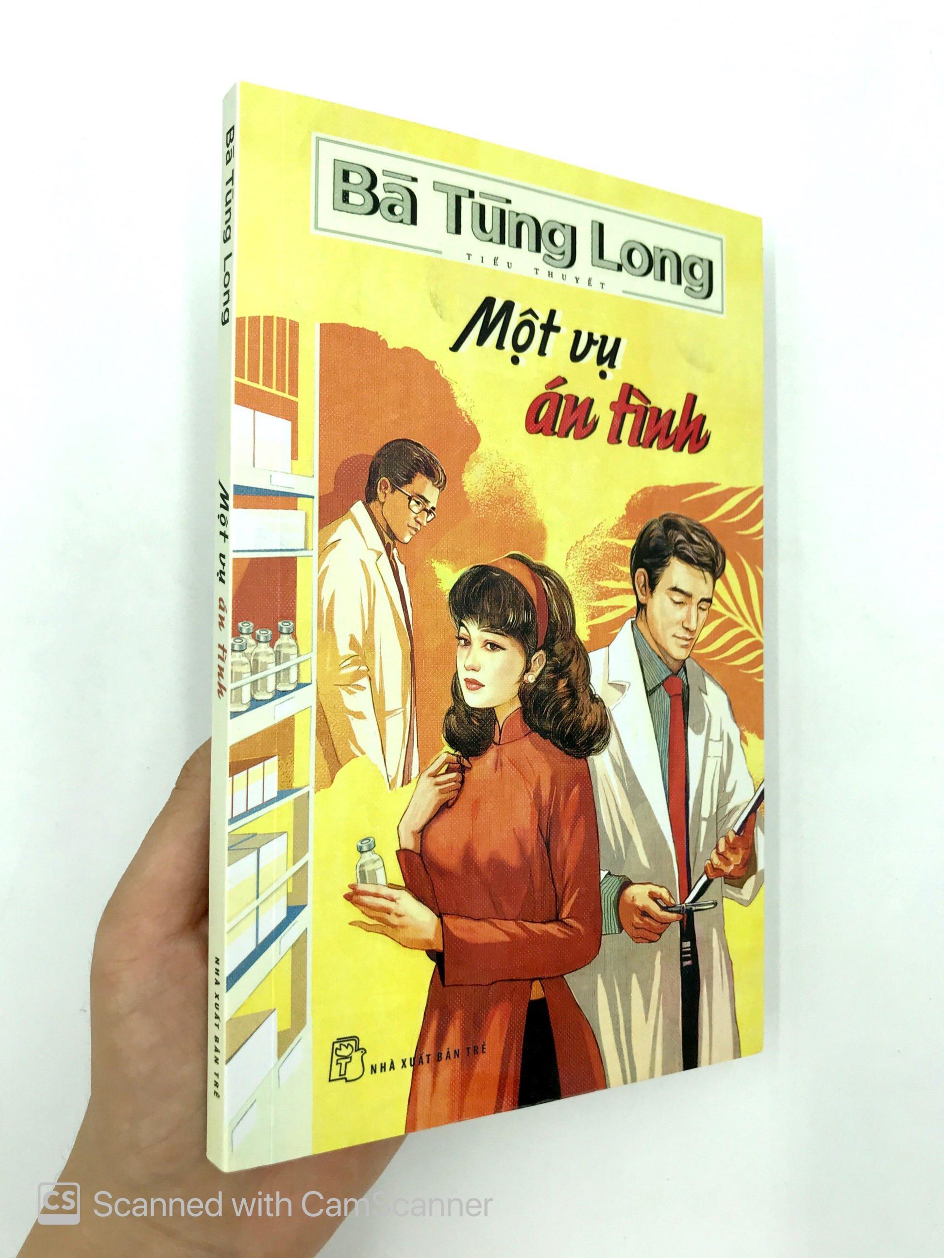 Bà Tùng Long - Một Vụ Án Tình