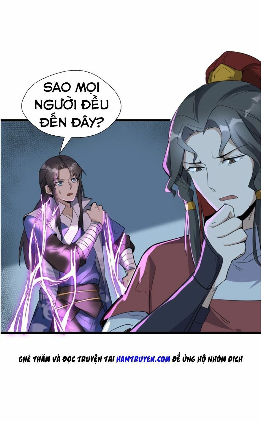 đại nghịch chi môn chapter 56 24