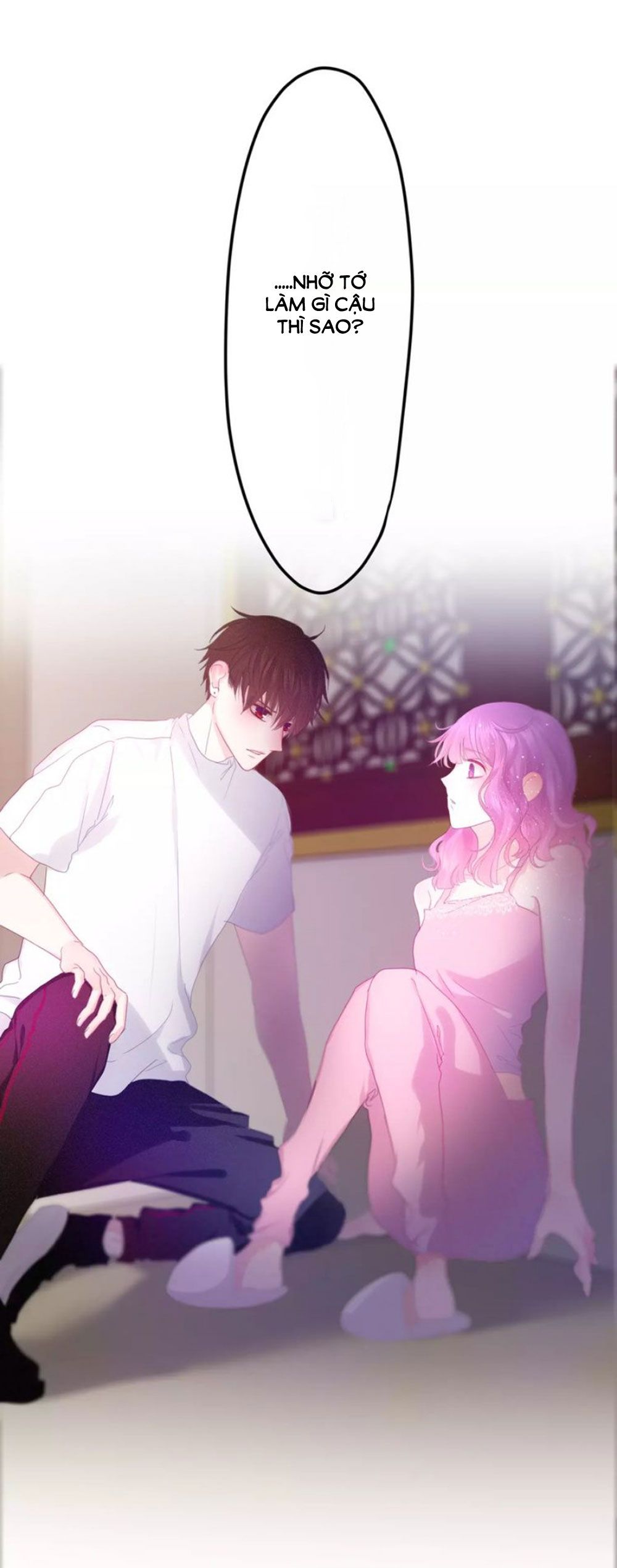 tháng sáu kì diệu chapter 27 35