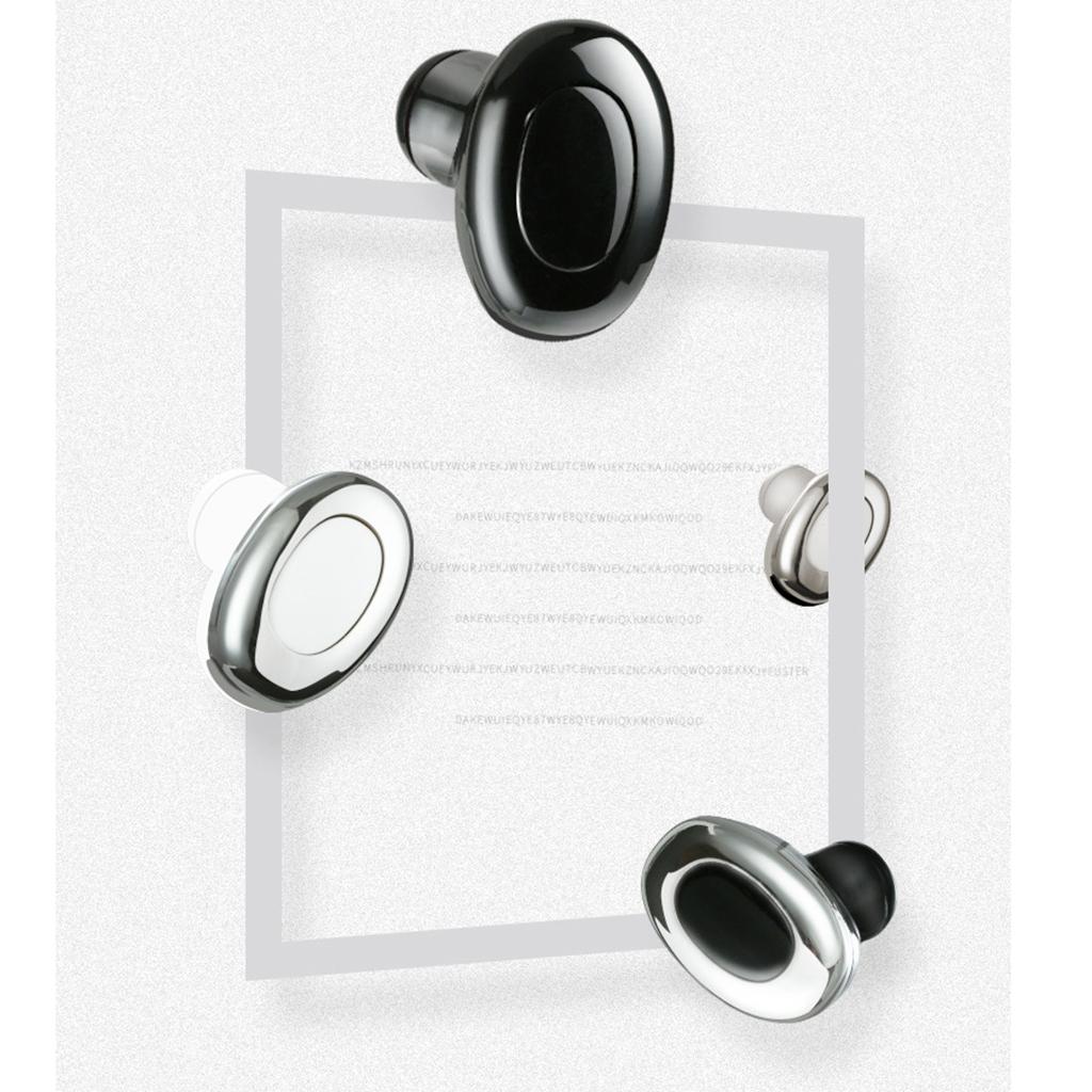 Mini Wireless Bluetooth 4.1 Earphone Stereo Earbud Headset For iPhone