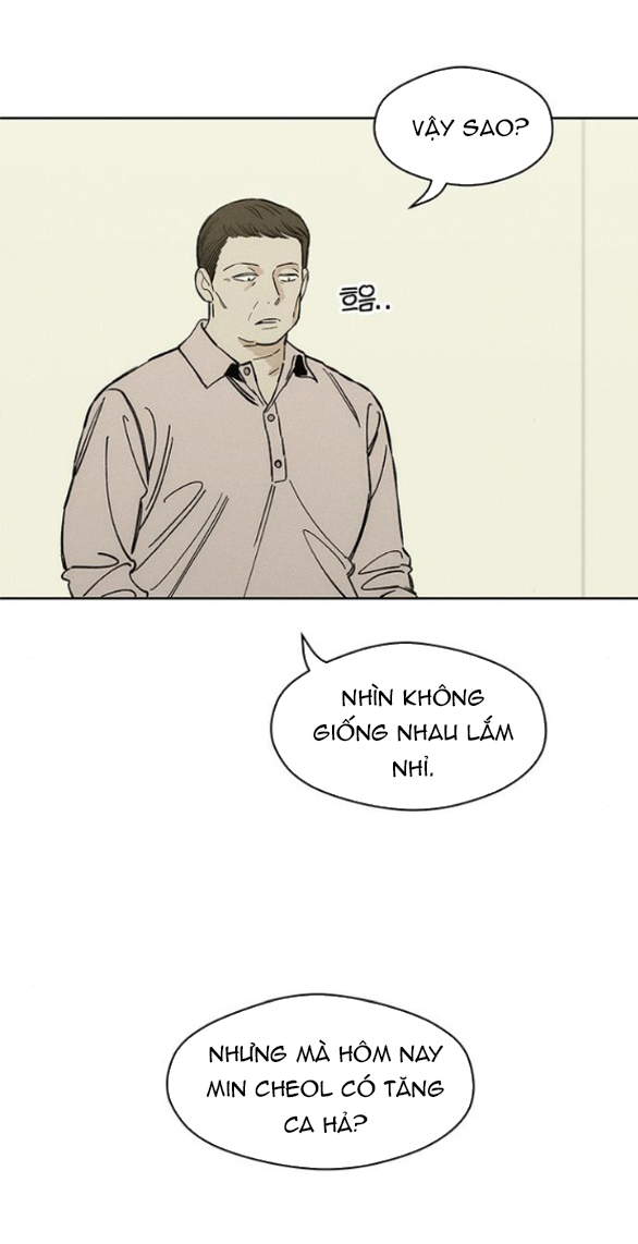 [18+] Nước Mắt Trên Đóa Hoa Tàn chapter 14.2 29