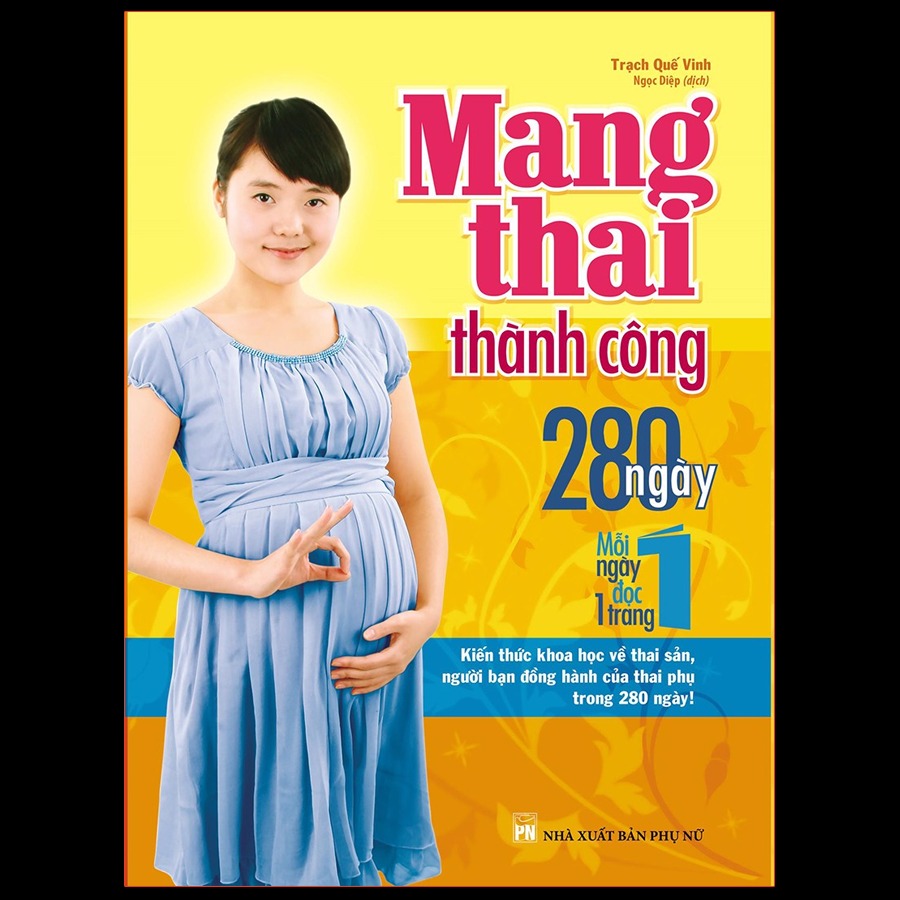 Combo Sách: Tri Thức Thai Sản Bà Bầu Cần Biết