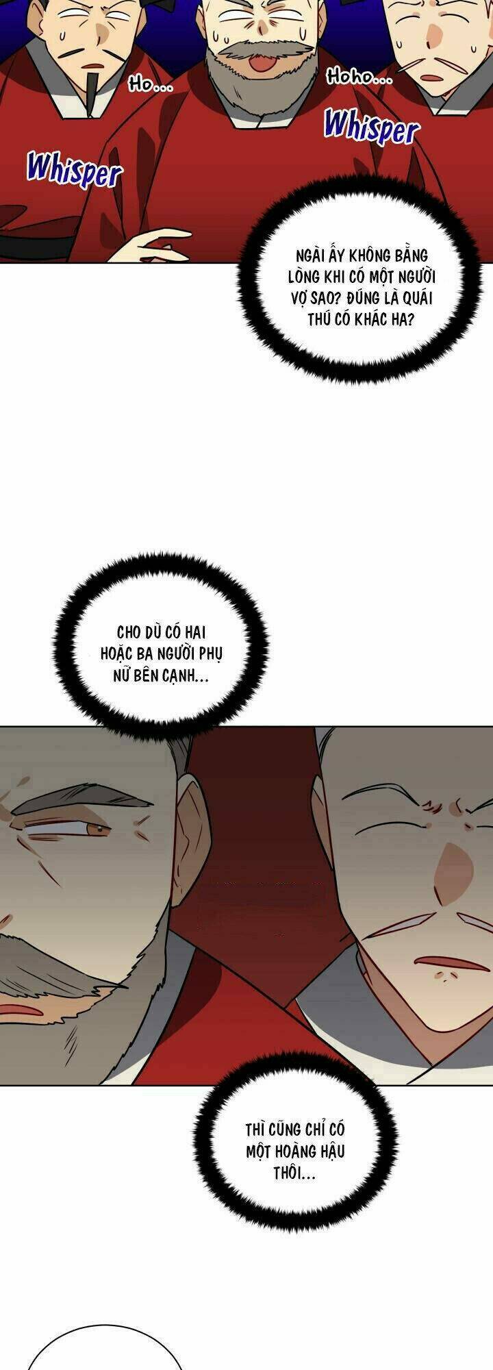 quái thú với hoa chapter 50 12