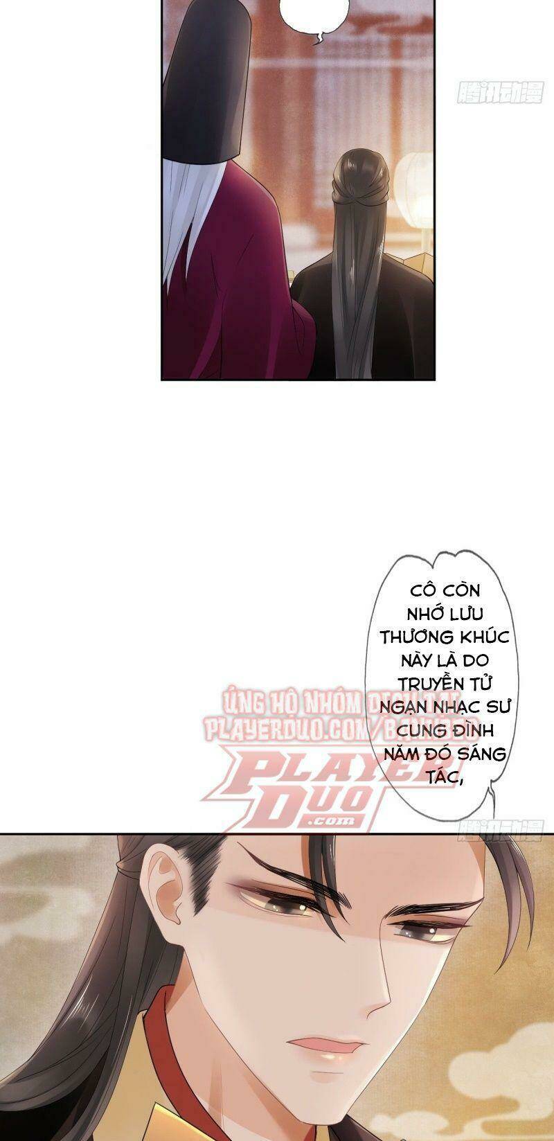 mê hoặc nhân tâm chapter 10 21