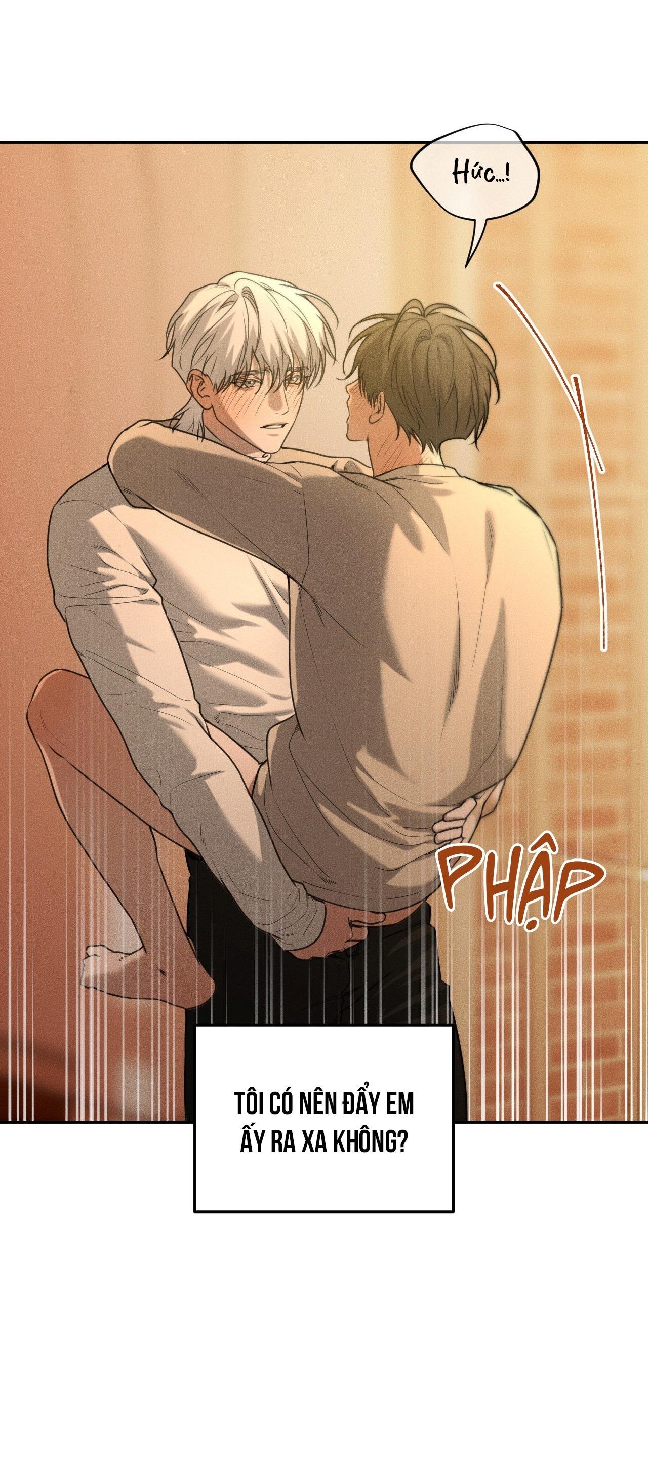 dear teddy bear chapter 31 22