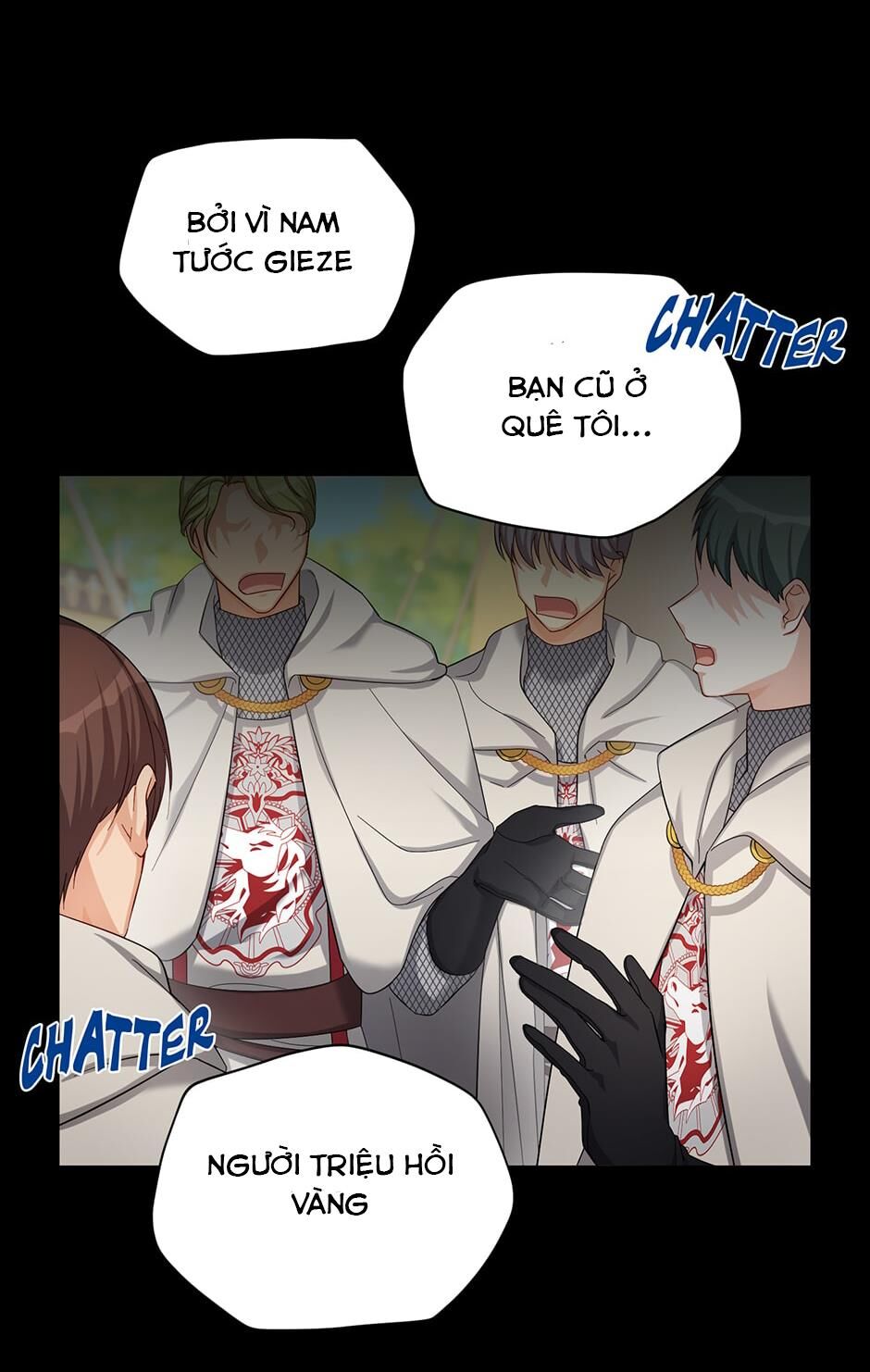 nữ công tước với tâm hồn trống rỗng chapter 84 41