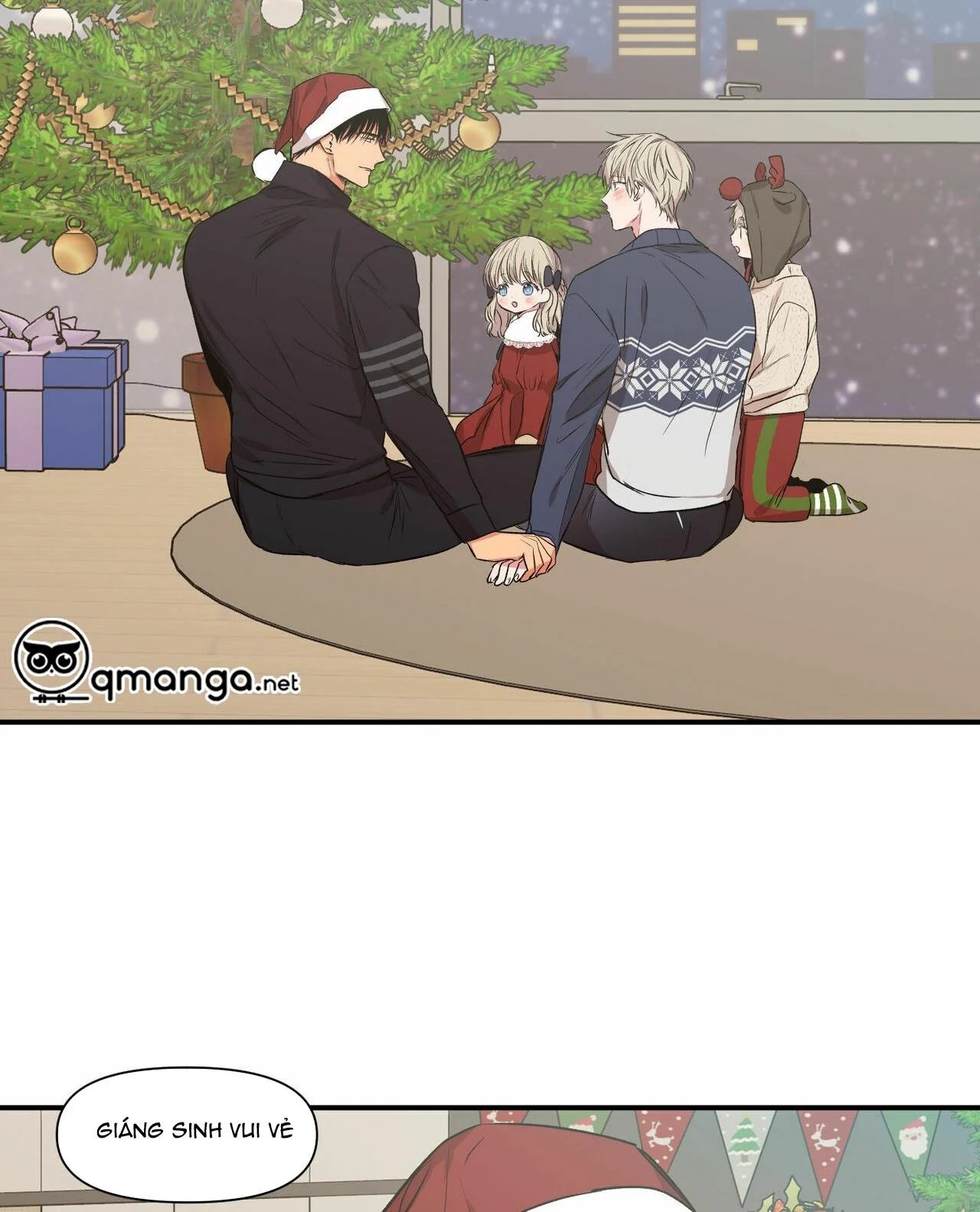 không chốn yêu đương chapter 64.6 59