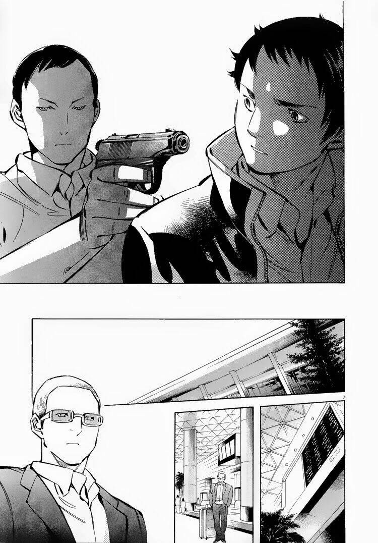 shin kurosagi - con diệc đen 2 chapter 77 9