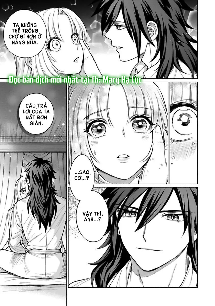 mối tình vụng trộm của chú sói cao qúy chapter 12.1 3