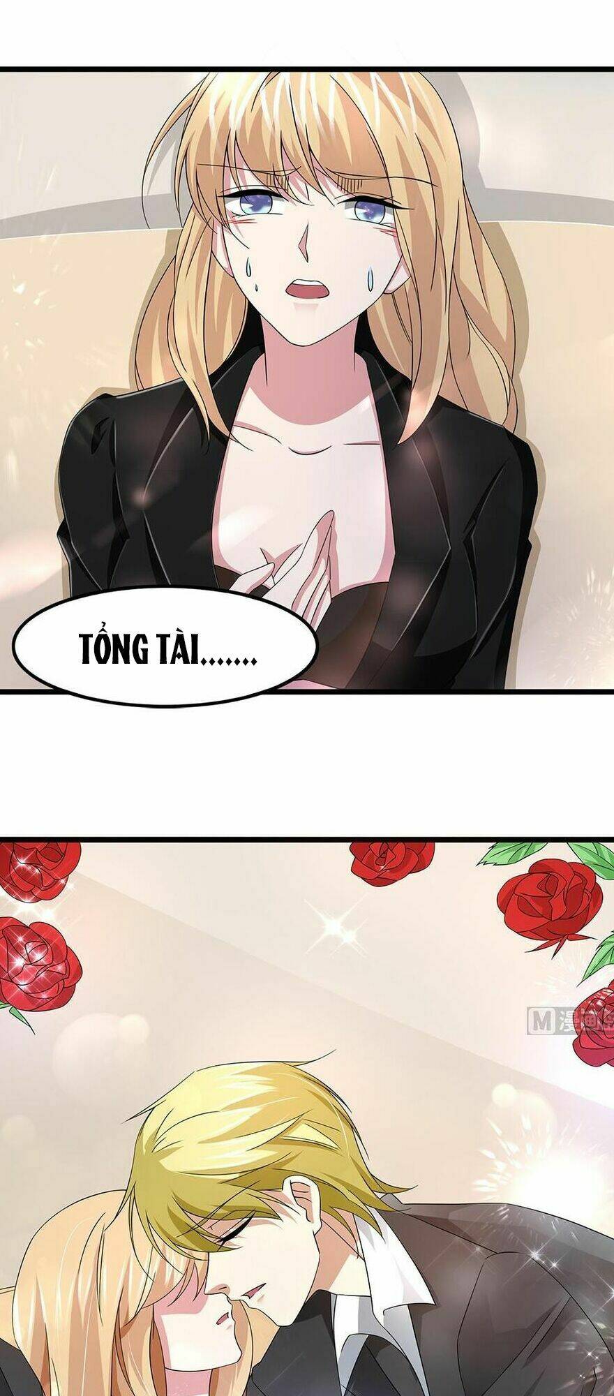 chủ tịch và nữ sát thủ chapter 68 9