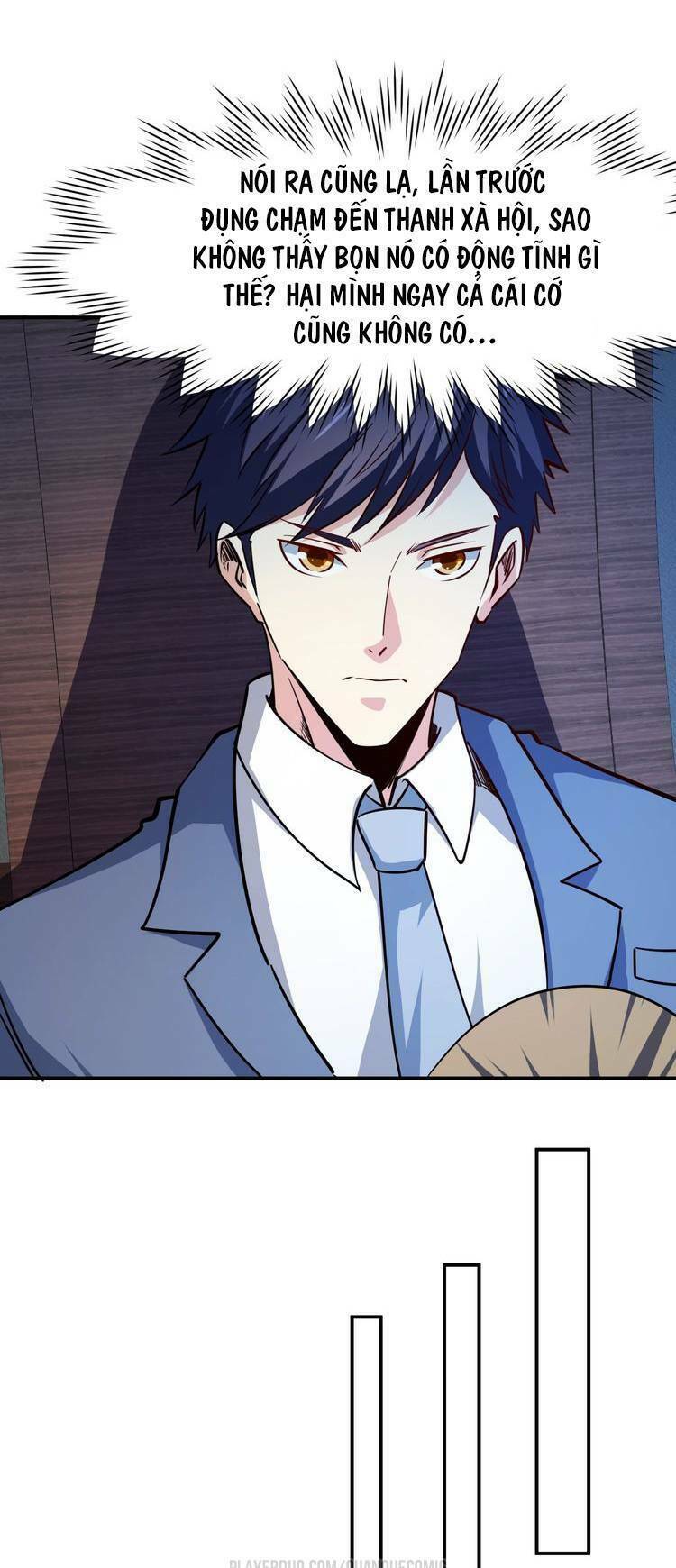 cận thân cuồng binh chapter 27.1 11