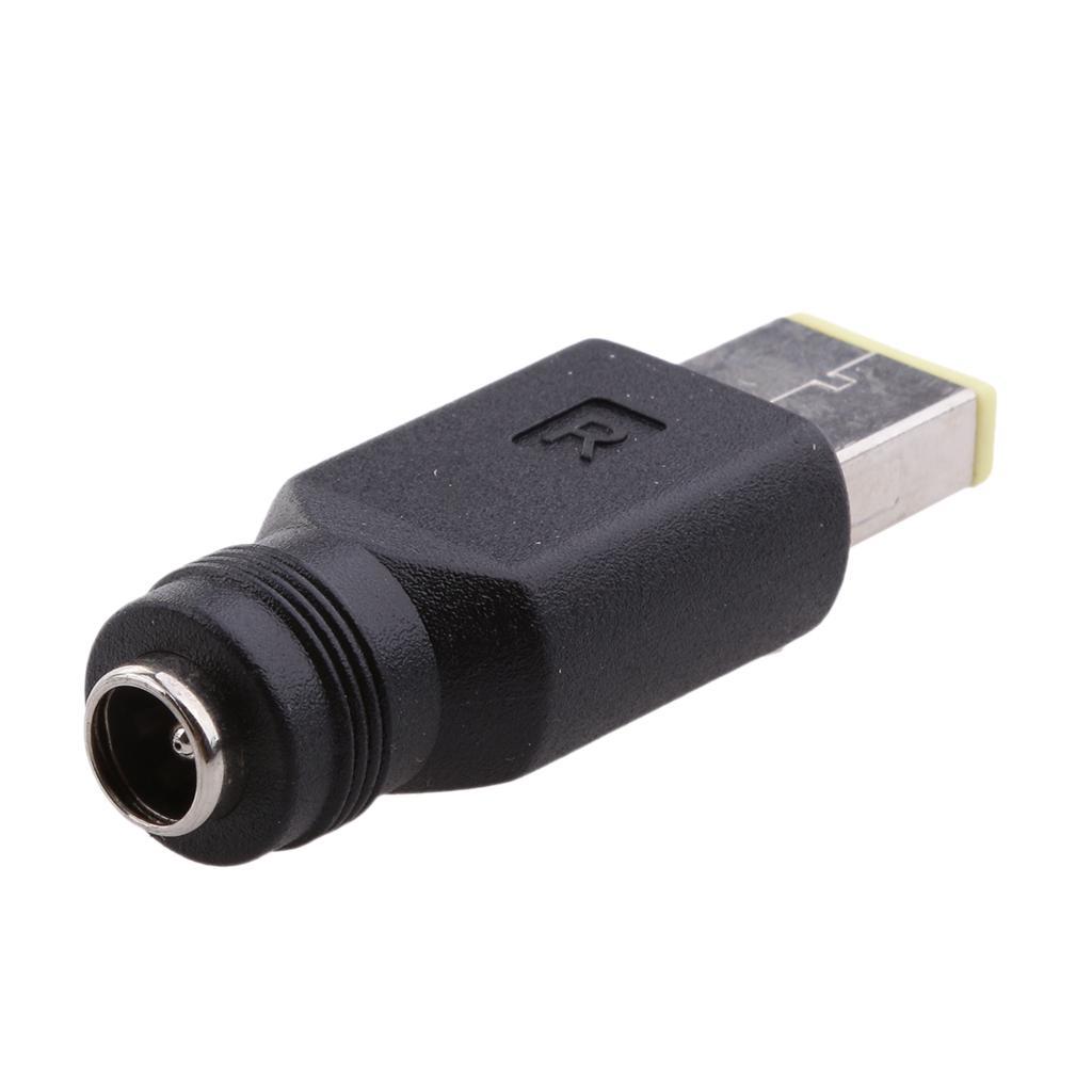 2PCS 5.5mmx 2.1mm Power Adapter Converter Connector For   X1