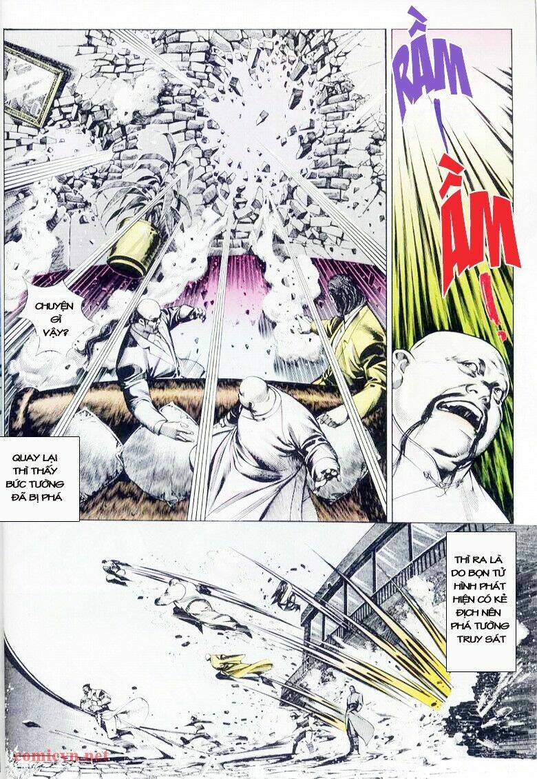 hắc báo liệt truyện chapter 5 25