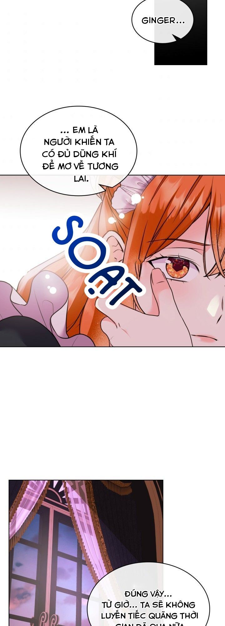 đức hạnh mà ác nữ ban tặng chapter 81.2 1