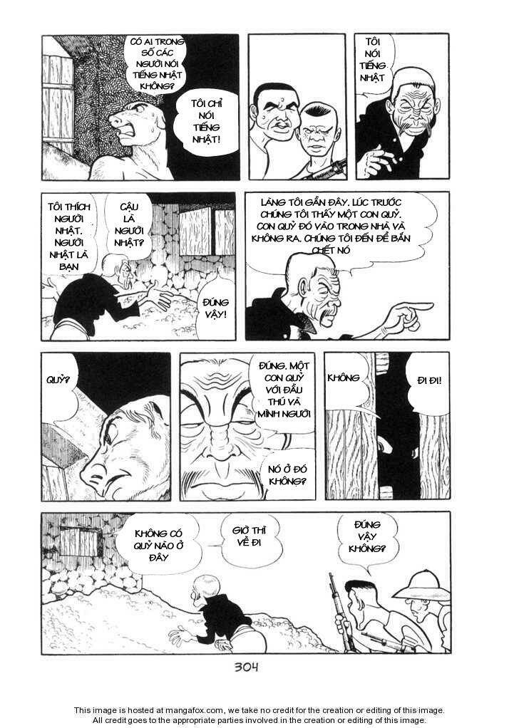 ode to kirihito chapter 8 27