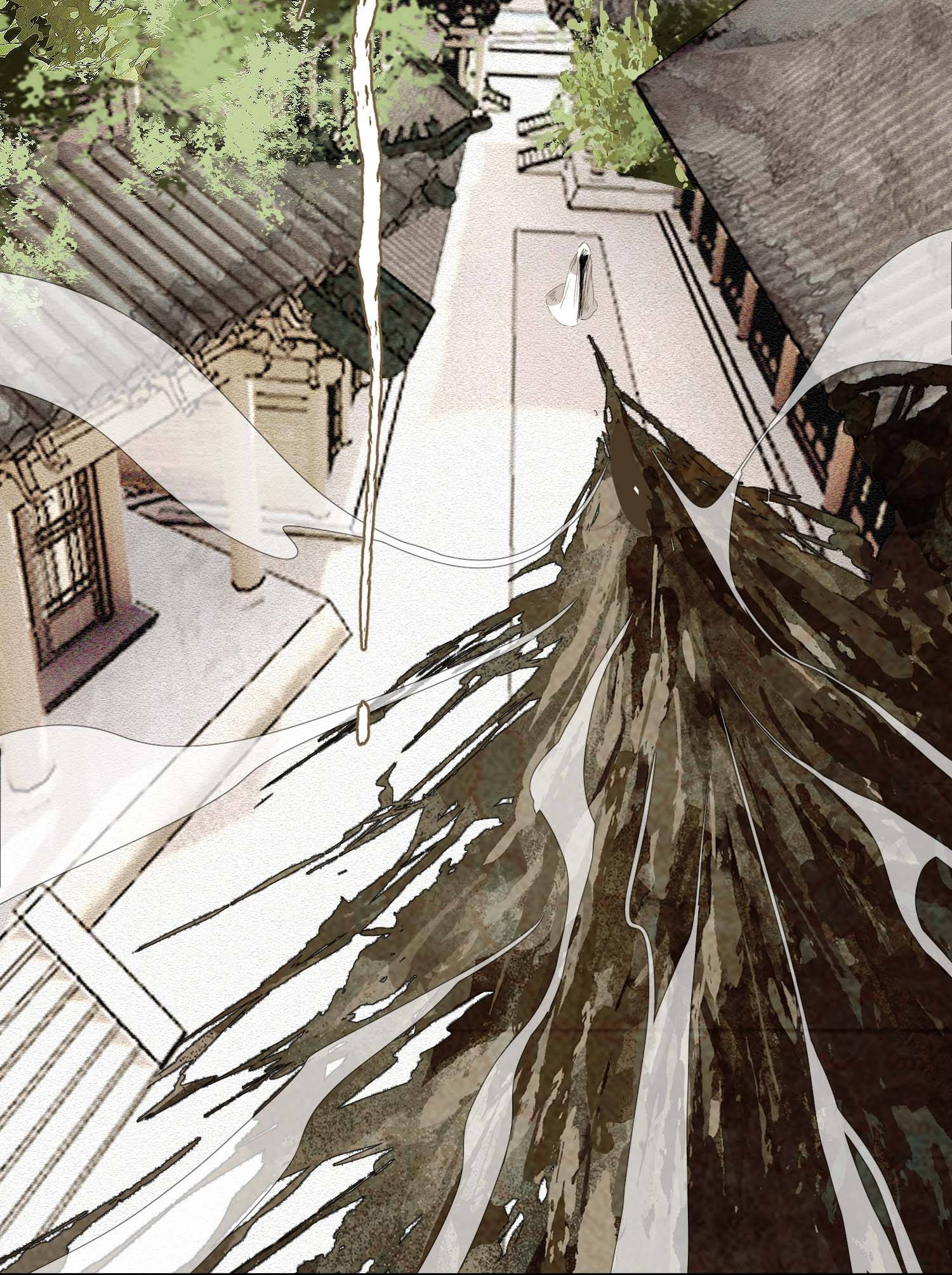 không cẩn thận cứu phải kẻ thù của giang hồ chapter 63 14