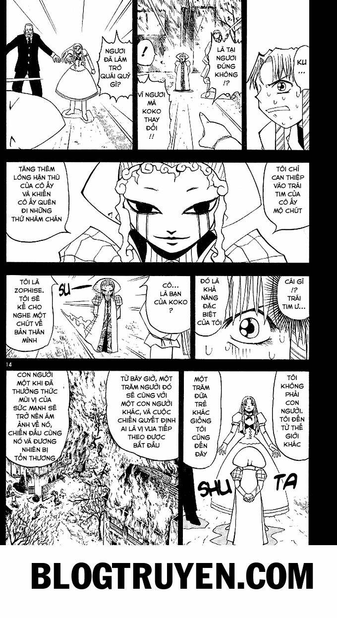 konjiki no gash!! chapter 54 15