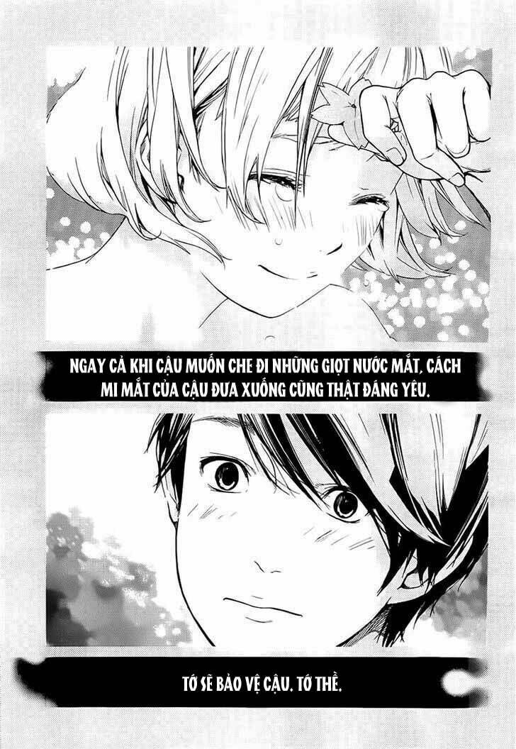 lịch tình yêu chapter 6 33