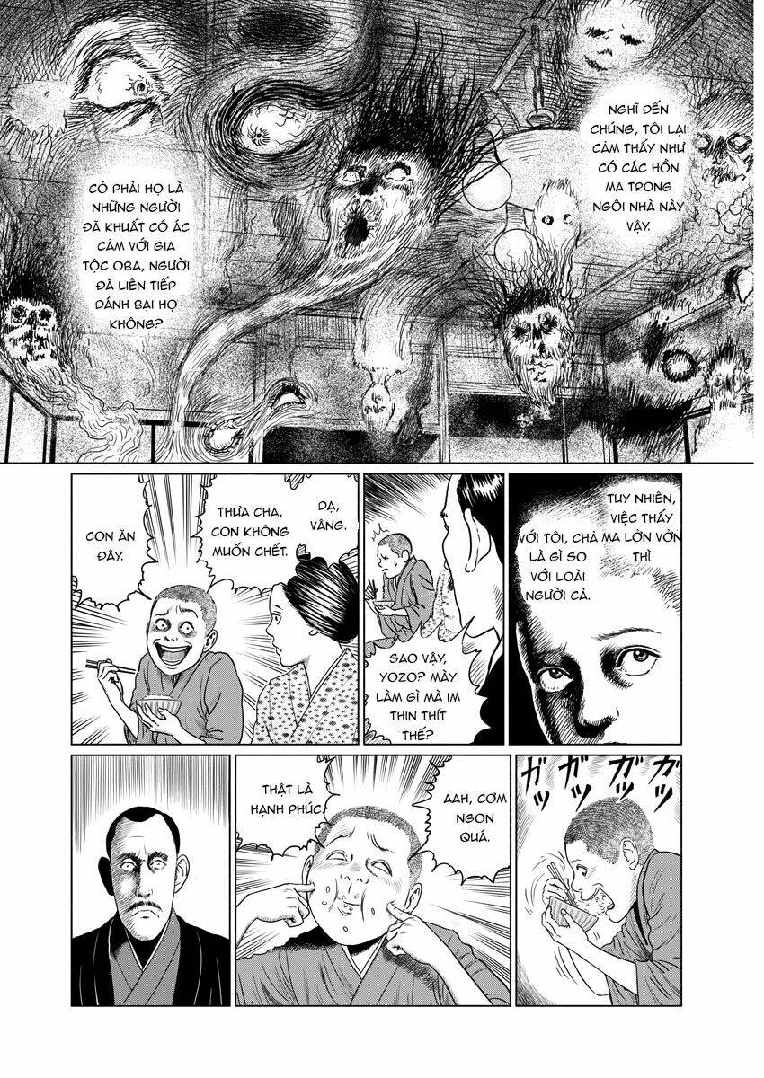 nhân gian thất cách chapter 1 16