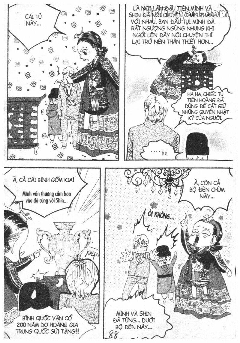 hoàng cung chapter 16 86