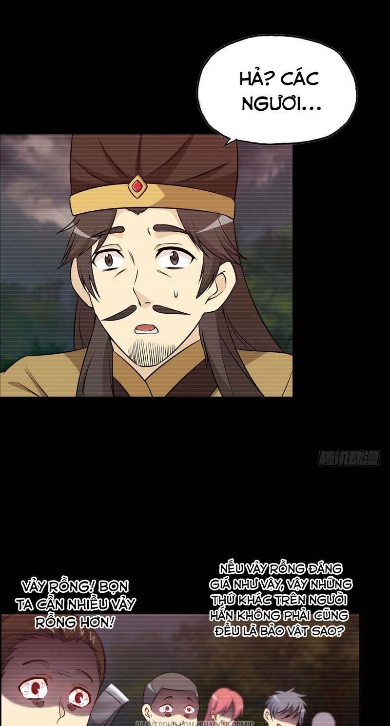 khởi đầu bằng một con côn chapter 34 32