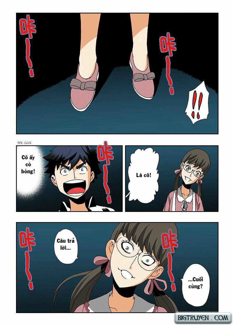 zang hun men chapter 4 6