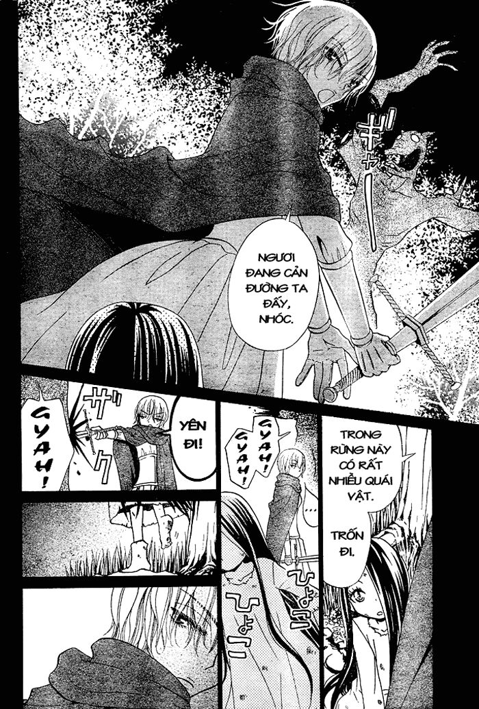 hoa và ác ma chapter 45 8