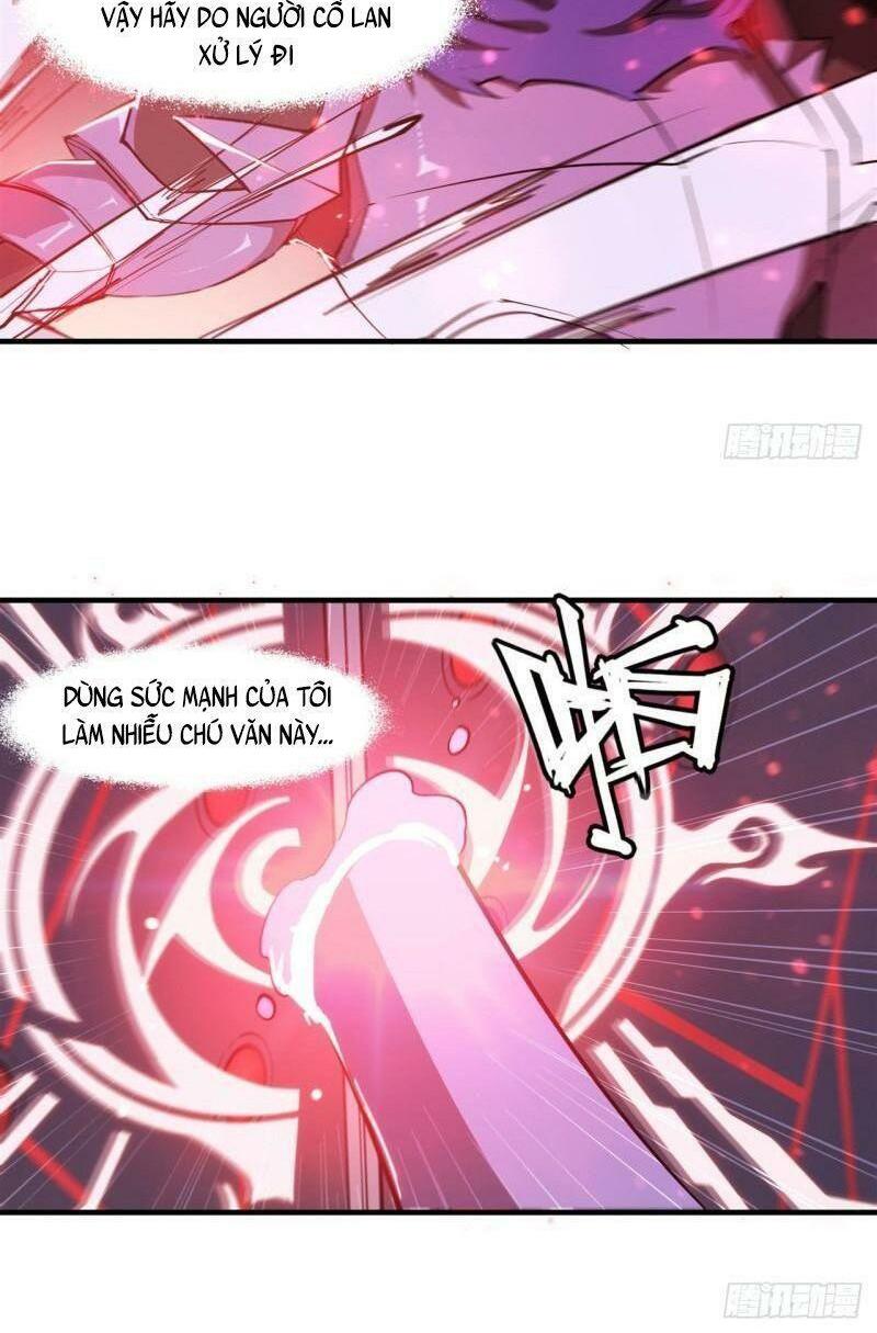 huyết cơ và kỵ sĩ chapter 180 7
