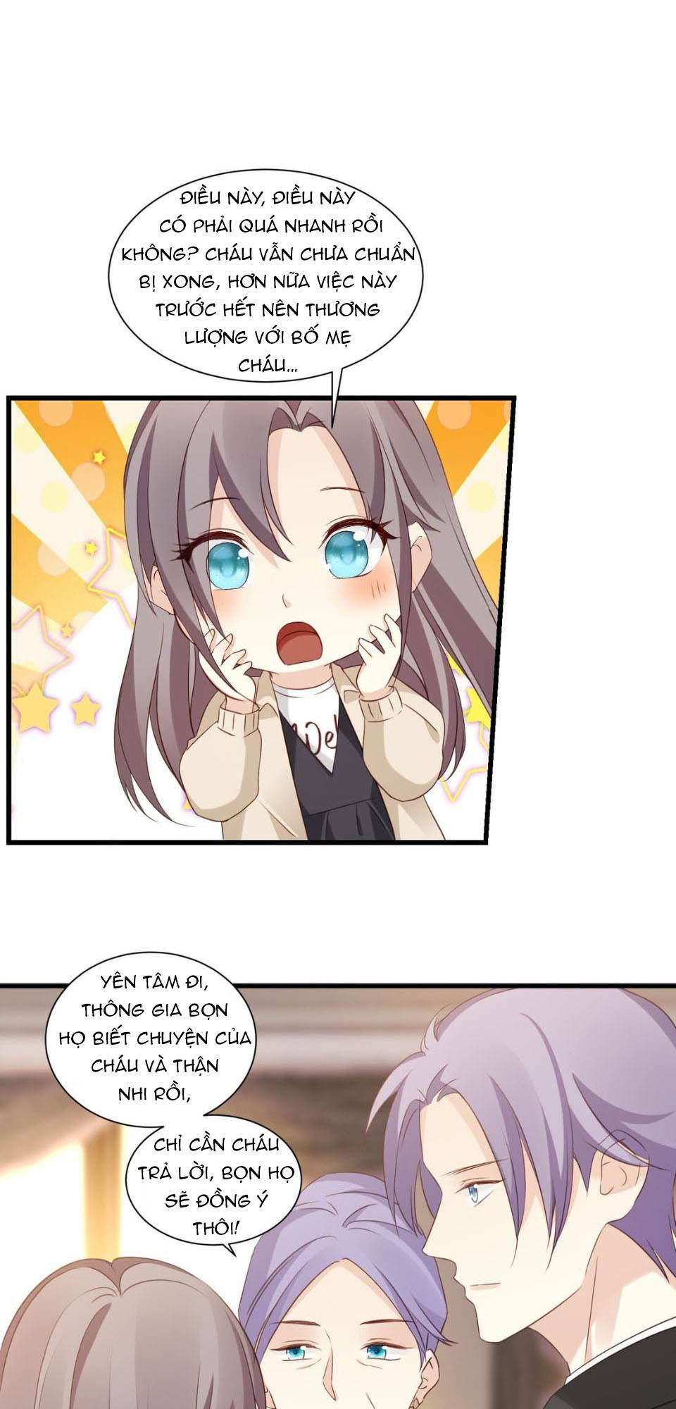 kiều thê hào môn chạy đi đâu chapter 34 10