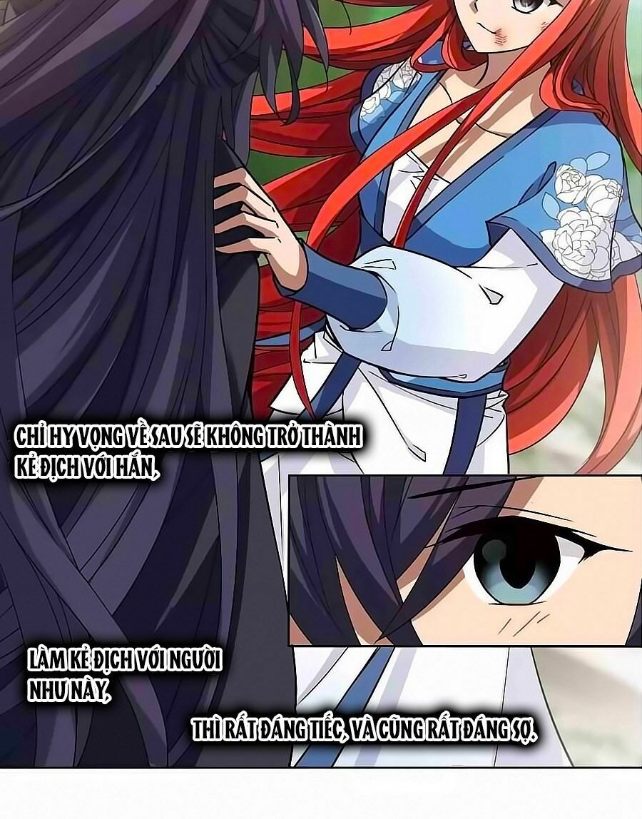 phượng nghịch thiên hạ chapter 138.2 16