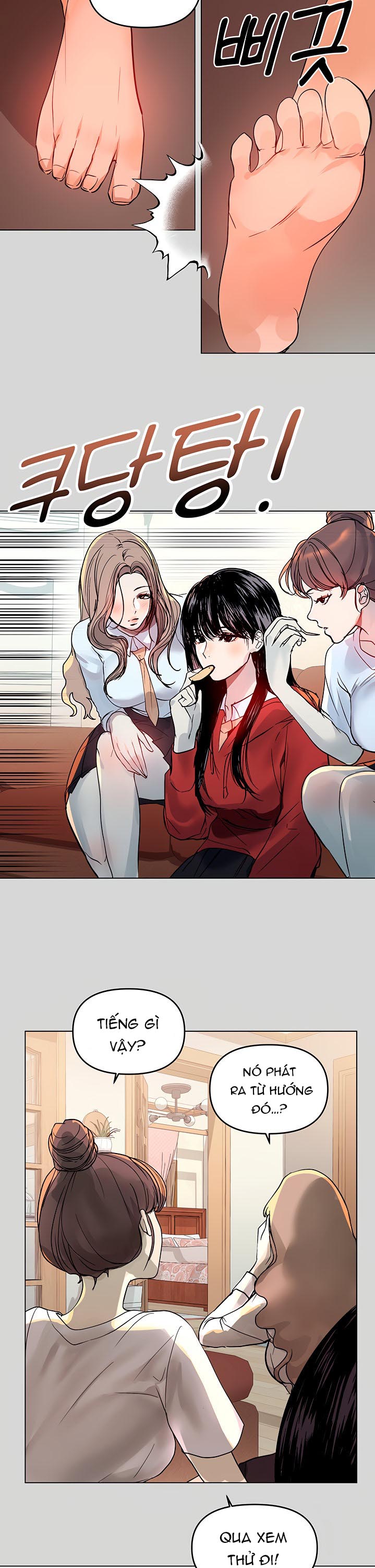 chị chủ nhà của tôi chapter 2.3 13