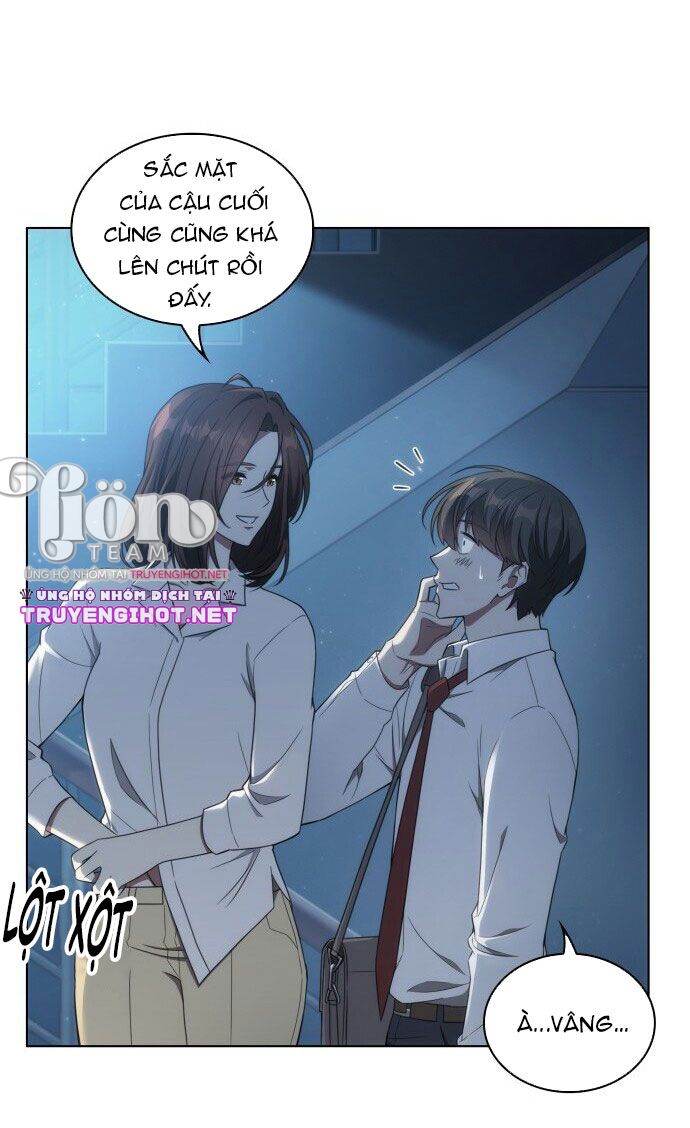 câu chuyện về chị đồng nghiệp của tôi chapter 30.1 38