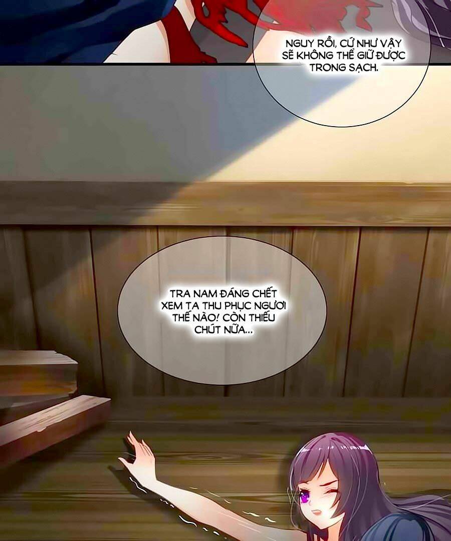 dưỡng thiếu chủ đấu tra nam chapter 4 10