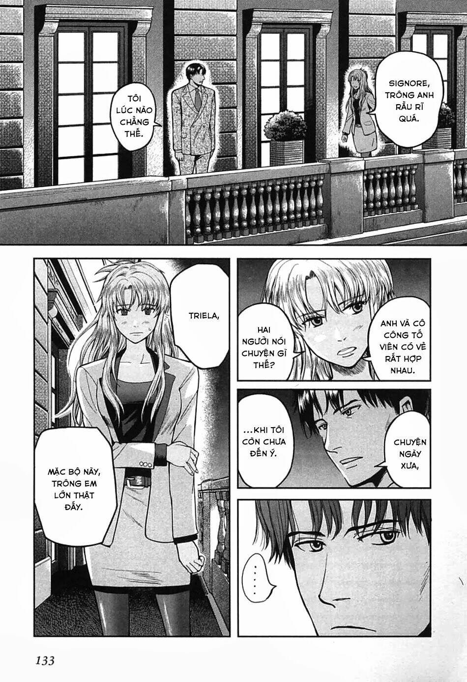 gunslinger girl chapter 36 25