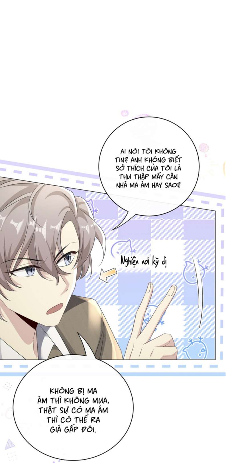 sau khi xuyên không tôi cùng kẻ thù quay về hiện đại chapter 9 7