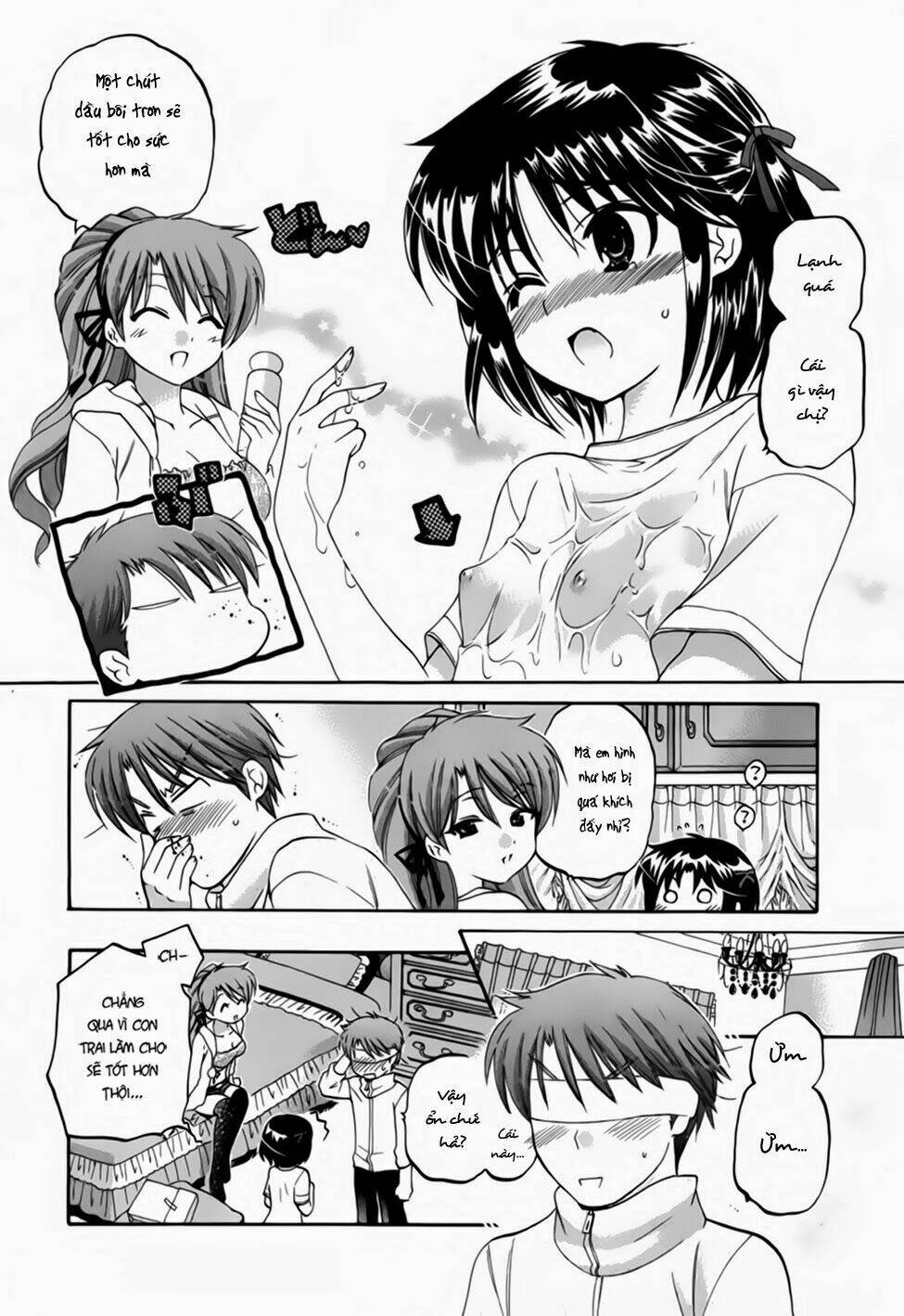 kanojo no kagi o akeru houhou chapter 8 23